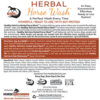 Horse Herbal Shampoo Wash for Coat, Mane & Tail by Healthy HairCare - Image 3
