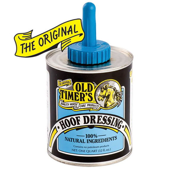 Horse Hoof Dressing Conditioner by Old Timer's Hoof Dressing-32