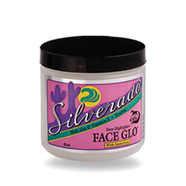 Horse Face Glo for Face, Ears & Muzzle by Silverado-Neutral