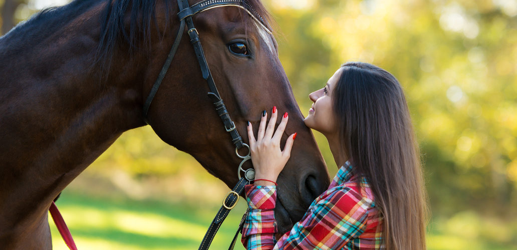 Sharing With your Horse