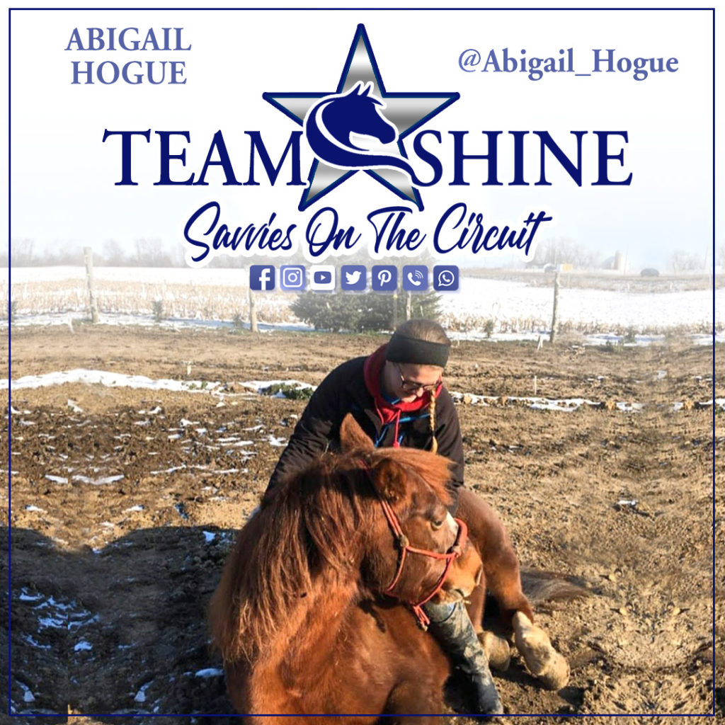 Team Shine Abigail