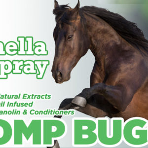 Citronella Horse Fly Spray and Wash