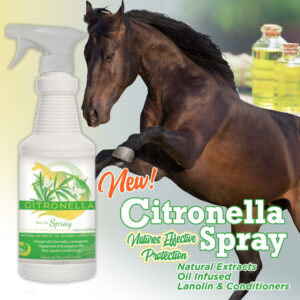 Citronella Spray Natures Effective Protection