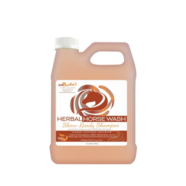 Herbal Horse Wash Show-Ready Shampoo