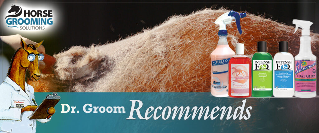 The help your horse's coat needs to transition from Winter to Spring.